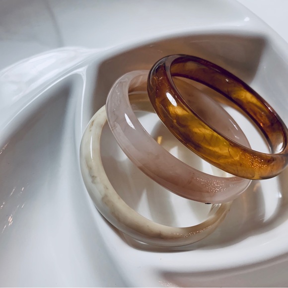 3PCS MINIMALIST MULTICOLOR BRACELETS - Picture 3 of 8